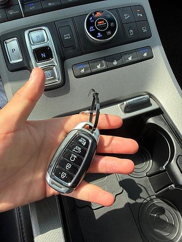 Hyundai: Hyundai Palisade: 2020 г., 2.2 л, Автомат, Дизель, Внедорожник — 25