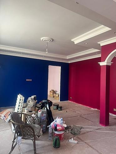 Другие малярные работы: Больше 6 лет опыта — 4