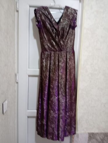 KG - Evening dress, Maksi, XL (EU 42)