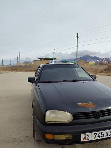 Volkswagen: Volkswagen Golf: 1995 г., Хэтчбэк — 5