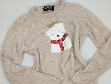 and bear pull: Brave Soul, Sweter damski, rozmiar S — 1