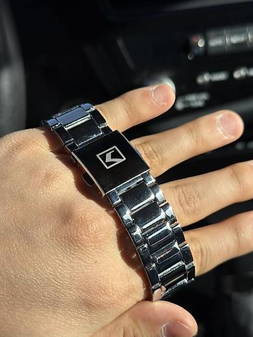 Классические часы: Классические часы часы, Curren, Водонепроницаемые, Мужские — 6