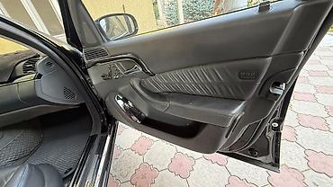 mersedes e class: Mercedes-Benz S-Class: 2004 г., 5 л, Автомат, Бензин, Седан — 6