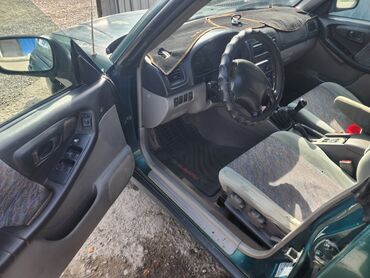 цены на машины бишкек: Subaru Forester: 1997 г., 2 л, Механика, Бензин, Седан
