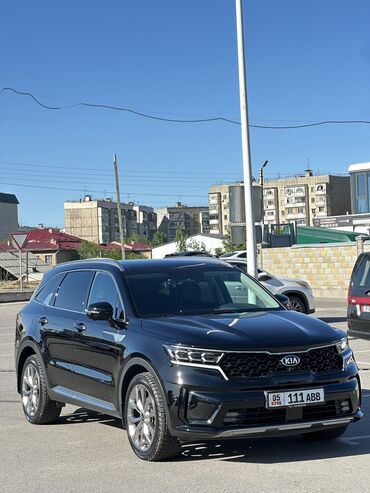 Kia: Kia Sorento: 2020 г., 2.2 л, Робот, Дизель, Кроссовер