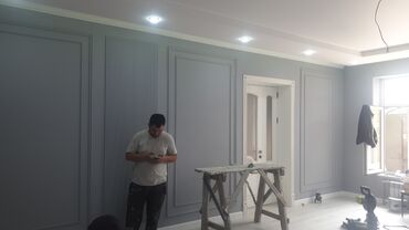 Покраска: Покраска ворот, Покраска стен, Покраска потолков, На масляной основе, На водной основе, Больше 6 лет опыта — 17