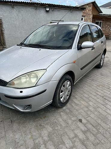 ford mondeo матор: Ford Focus: 2003 г., 1.6 л, Механика, Бензин, Хэтчбэк — 1