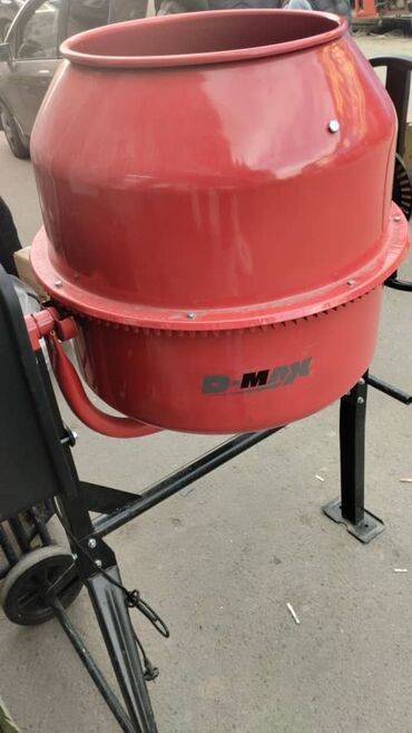 Бетономешалки, смесители: Бетономешалка Ручная, Средняя (150 - 300 л), Новый — 7
