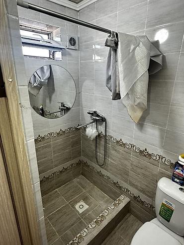 Комнаты: 40 м², С мебелью частично — 6