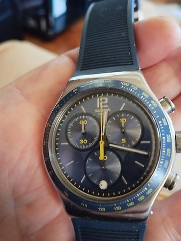 Swatch hronograf – Swiss Made - Model: Swatch Irony Chrono (Swiss
