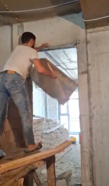 Beton işləri: Beton kesimi Beton kesen deşen hilti karotla mişar kesenle Beton — 19