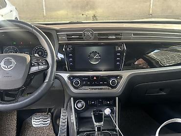 санг енг корандо спорт: Ssangyong Korando: 2019 г., 1.6 л, Автомат, Дизель, Кроссовер — 9