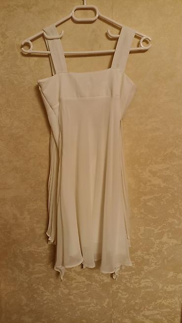 Ziyafət donları: Ağ don,2dəfə geyinilib.200azn alınıb — 12