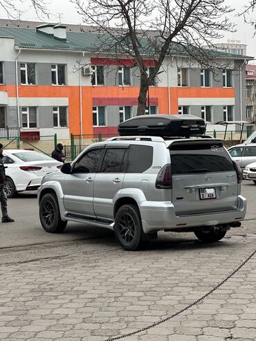 лексус 470 в бишкеке, цены: Lexus GX: 2006 г., 4.7 л, Автомат, Газ, Внедорожник