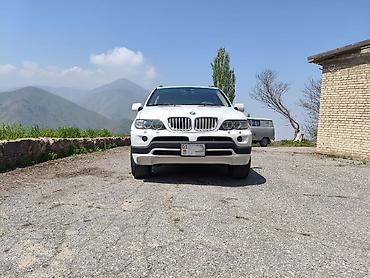 bus: BMW X5: 2004 г., 3 л, Автомат, Бензин — 7