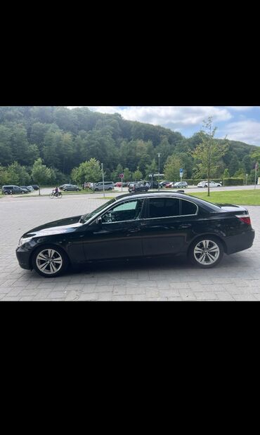 BMW: BMW 530: 2008 г., 3 л, Механика, Бензин, Седан — 7