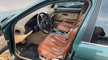 bmw 53: BMW 5 series: 1999 г., 2.8 л, Автомат, Седан — 5