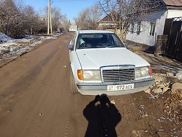 Mercedes-Benz: Mercedes-Benz W124: 1988 г., 3 л, Механика, Дизель, Седан — 10
