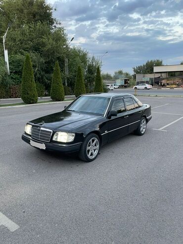 Mercedes-Benz: Mercedes-Benz W124: 1994 г., 3.2 л, Автомат, Бензин, Седан