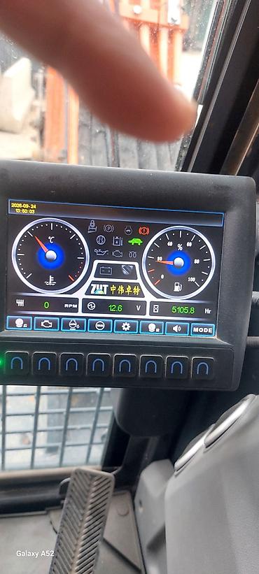 трактор погрущик: Экскаватор, Doosan, 2021 г., Колесный — 10