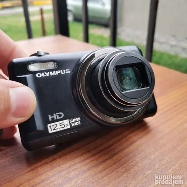 masazer za stomak: Olympus VR-320 14Mpx HD Veoma Moćan Олимпус ВР-320 доказује да можете