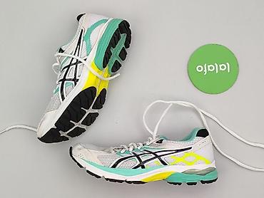 bosa stopka: Asics, Sneakersy damskie, rozmiar 39.5 — 3