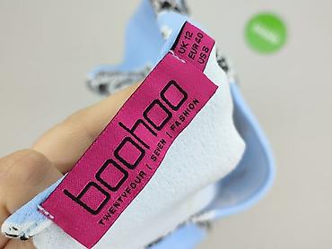 deichmann catwalk botki: Boohoo, Sukienka damska, rozmiar M — 4