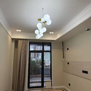 Продажа квартир: 2 комнаты, 58 м², Асанбай мкр Элитка, 2 этаж, Евроремонт — 8
