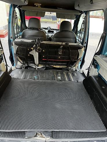 Renault: Renault Kangoo: 2008 г., 1.6 л, Минивэн — 11