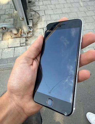 Mobil telefonlar: IPhone SE 2020, 64 GB, Ağ, Barmaq izi — 3