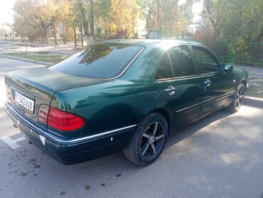 сидения на гольф 4: Mercedes-Benz E-Class: 1996 г., Автомат, Седан