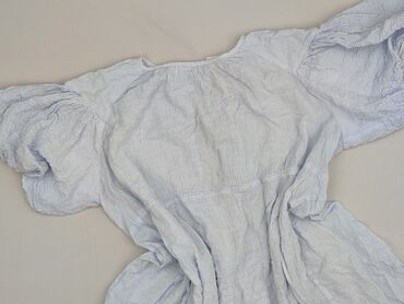 obcisła białe bluzki: H&M, Women's blouse, size S (EU 36)