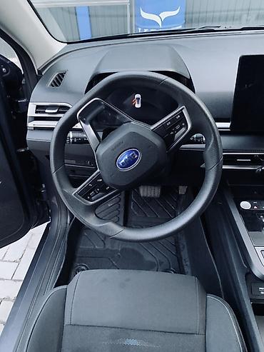 BYD: BYD E2: 2021 г., Автомат, Электромобиль, Седан — 5