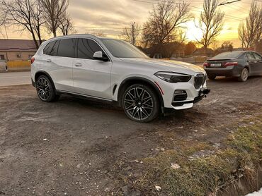 BMW: BMW X5: 2019 г., 3 л, Автомат, Бензин, Внедорожник