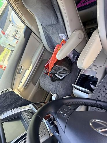 forester 2003: Lexus RX: 2005 г., Гибрид, Кроссовер — 5