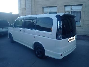 hond: Honda Stepwgn: 2003 г., 2.4 л, Автомат, Бензин, Минивэн — 4