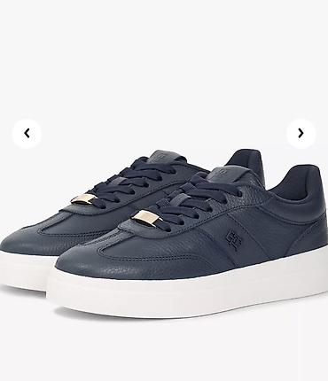 Женская обувь: Кроссовки, 36, Tommy Hilfiger, Новый, цвет - Синий, Самовывоз — 1
