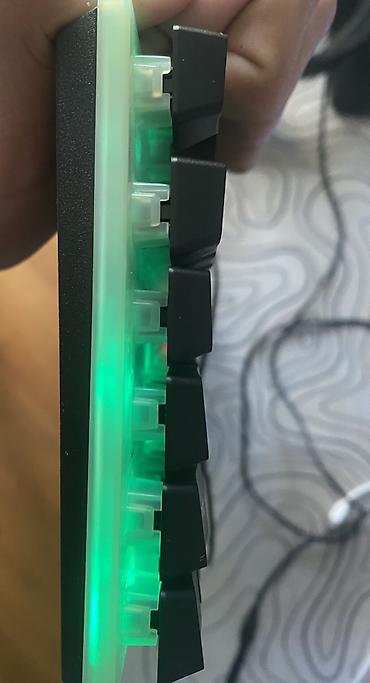 Masaüstü kompüterlər və komponentlər: TORIMA simli mexaniki klaviatura - Tam ölçülü (numpadli) layout - USB — 3