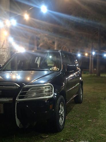 автомобиль хонда срв: Honda CR-V: 1997 г., 2 л, Автомат, Газ, Кроссовер — 1