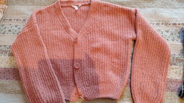 Кардиганы: Кардиган, Короткая модель, Осень-весна — 7