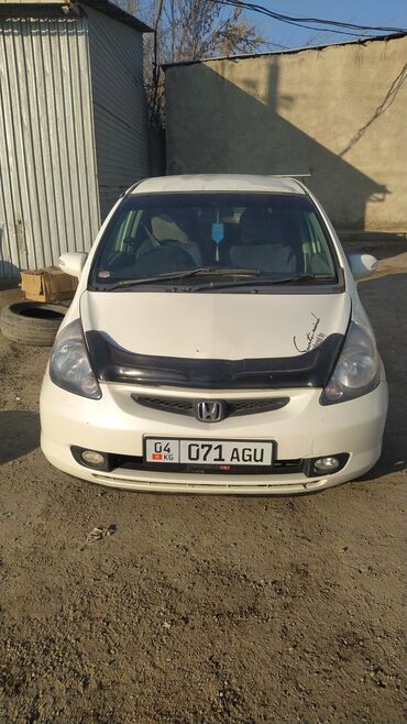 сполер для фит: Honda Fit: 2003 г., 1.3 л, Автомат, Бензин, Седан