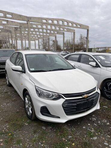 Chevrolet: Chevrolet : 2020 г., 1 л, Автомат, Бензин, Седан