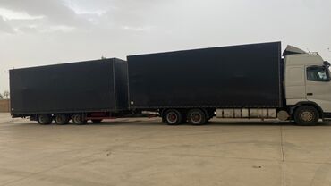 Тягачи: Тягач, Volvo, 2005 г., Тентованный — 7