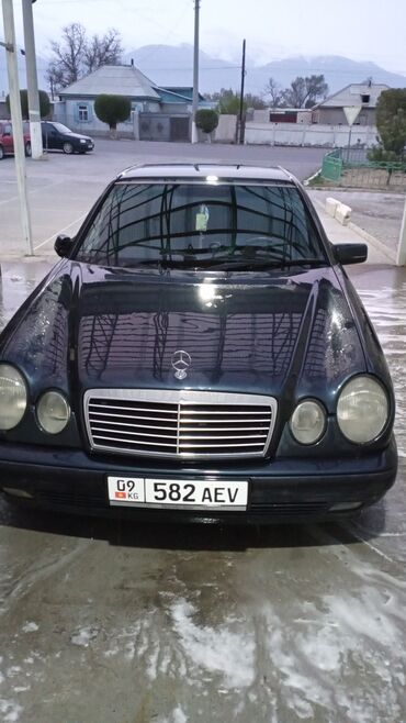 сапок 3 куп: Mercedes-Benz A 210: 1996 г., 2.3 л, Механика, Бензин, Седан