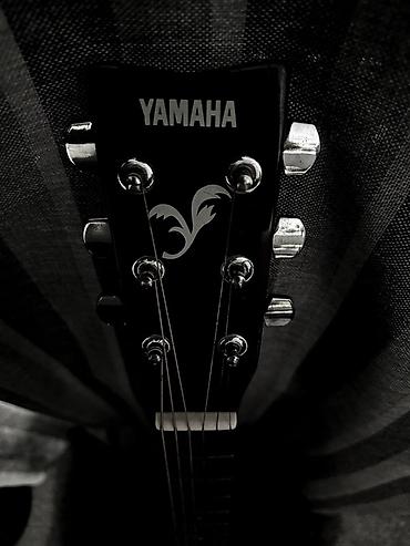 brown: Акустическая гитара Yamaha F310 TBS (Tobacco Brown Sunburst) - Формат — 2