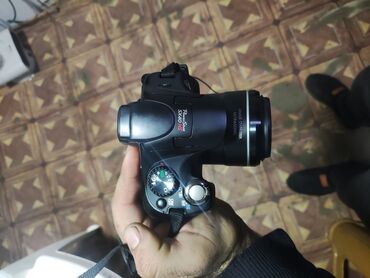 canon 5d mark 3: Ideal vəziyətdədi.cızığı əziyi yoxdu.35x optik yaxınlaşdırma 140x
