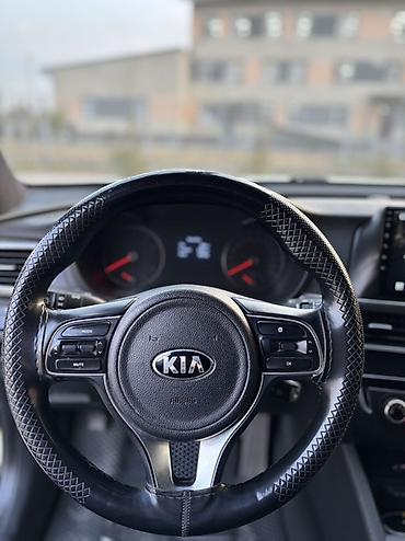 кia optima: Kia K5: 2016 г., 2 л, Автомат, Газ, Седан — 5