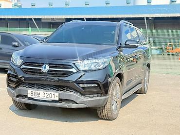ssang: Ssangyong Rexton Sports: 2020 г., 2.2 л, Автомат, Дизель, Пикап — 2