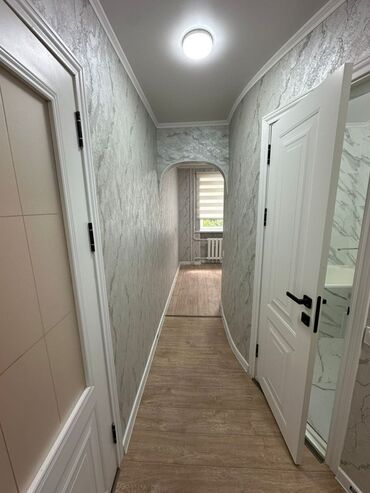 квартиа: 1 комната, 32 м², Индивидуалка, 3 этаж, Евроремонт