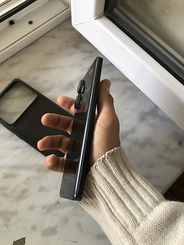 isdenmis telefonlar: Redmi Note 13 Pro+, 256 GB, rəng - Qara, Sensor — 5